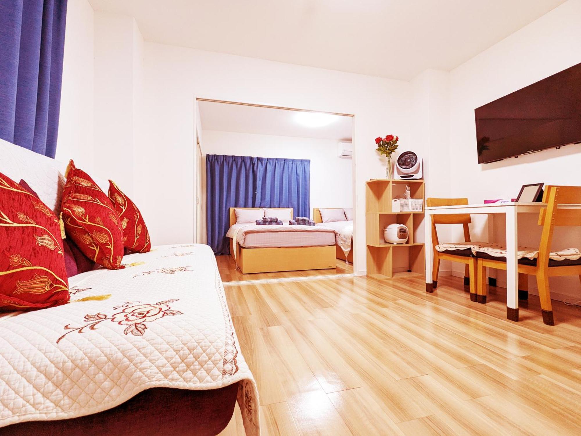 Rosenheim Tokyo Shinjuku Токио Экстерьер фото