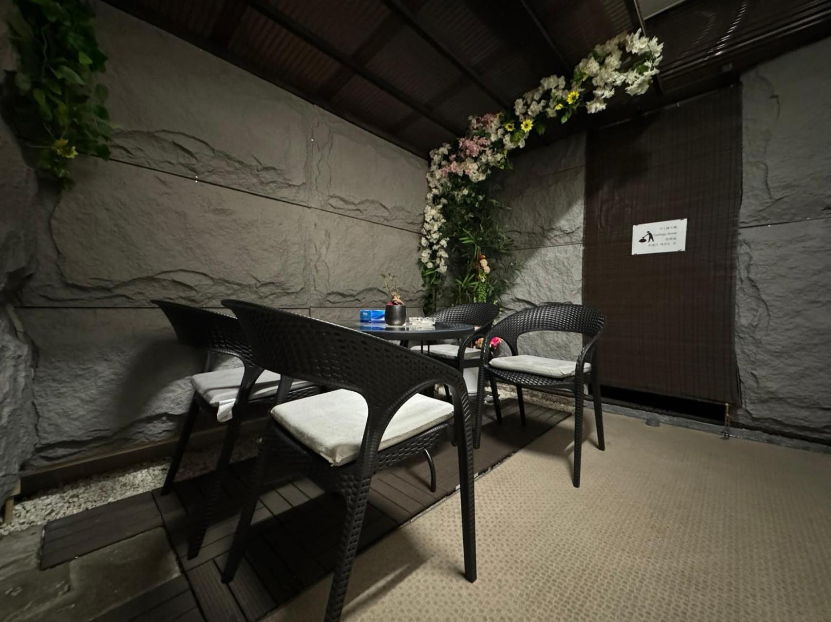 Rosenheim Tokyo Shinjuku Токио Экстерьер фото