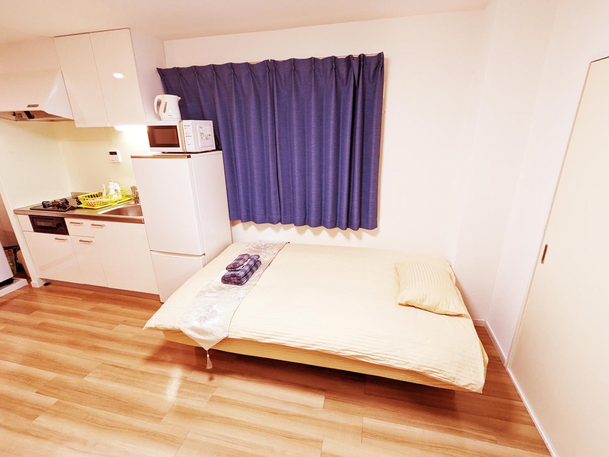 Rosenheim Tokyo Shinjuku Токио Номер фото