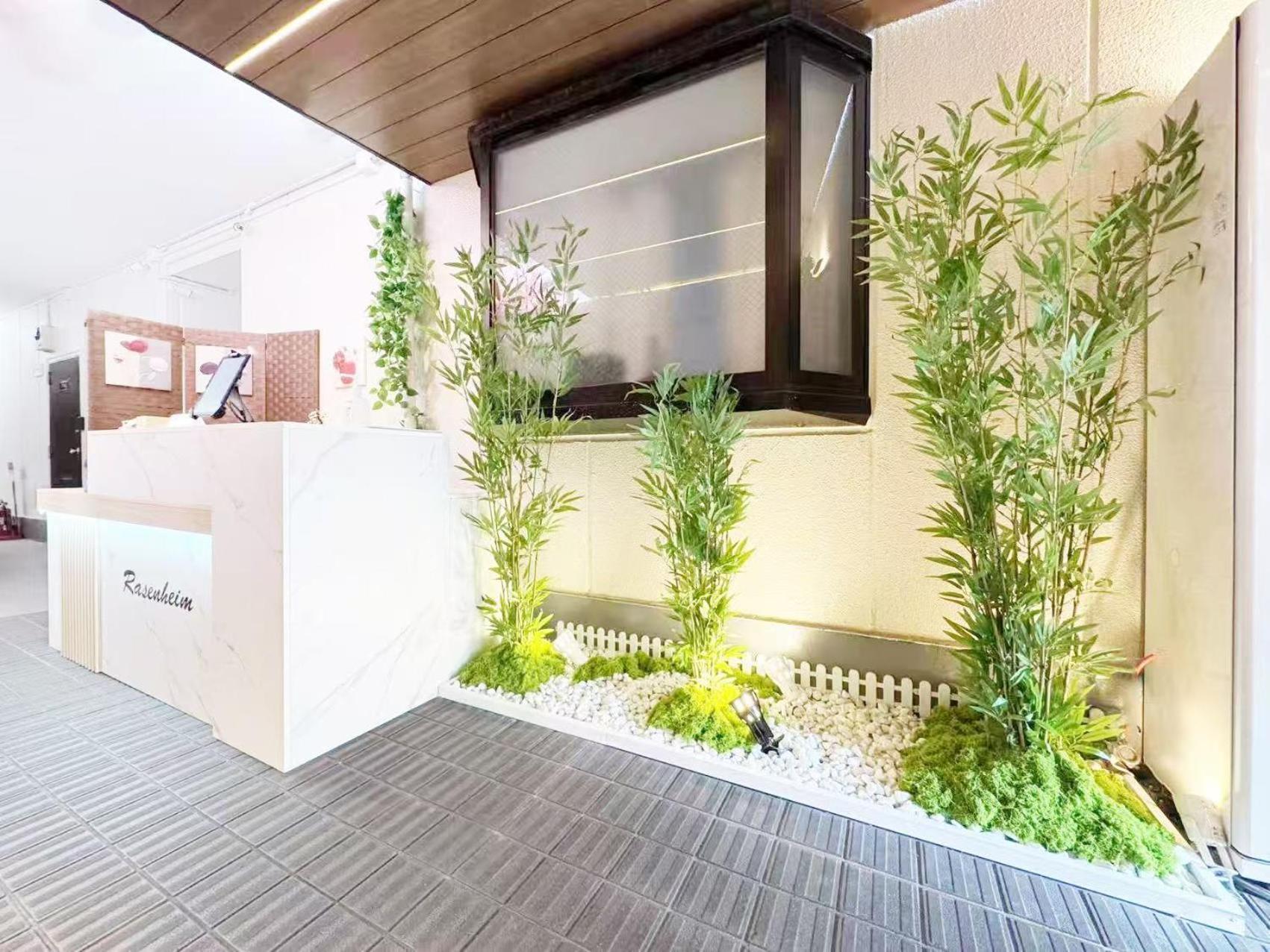 Rosenheim Tokyo Shinjuku Токио Экстерьер фото